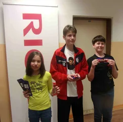 22.04.2026 - 7.turnaj začiatočníkov 2025-2026 - RICOH Chess Tour