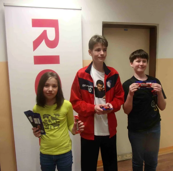 22.04.2026 - 7.turnaj začiatočníkov 2025-2026 - RICOH Chess Tour