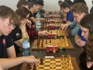 07.05.2026 - Majstrovstvá SR v rapid šachu jednotlivcov 2026