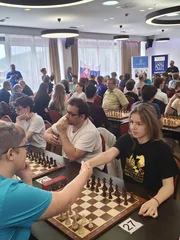 07.05.2026 - Majstrovstvá SR v rapid šachu jednotlivcov 2026