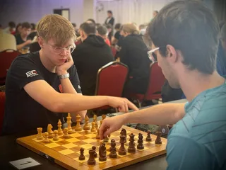 10.05.2026 - Majstrovstvá SR v bleskovom šachu jednotlivcov 2026