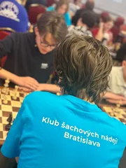 10.05.2026 - Majstrovstvá SR v bleskovom šachu jednotlivcov 2026