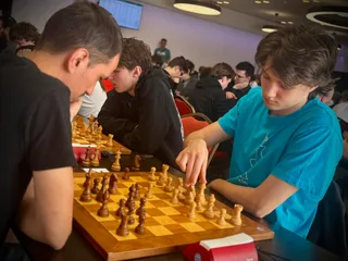 10.05.2026 - Majstrovstvá SR v bleskovom šachu jednotlivcov 2026