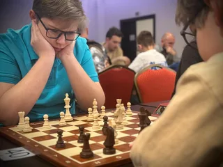 10.05.2026 - Majstrovstvá SR v bleskovom šachu jednotlivcov 2026