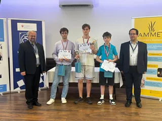 10.05.2026 - Majstrovstvá SR v bleskovom šachu jednotlivcov 2026