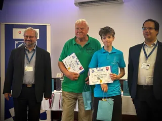 10.05.2026 - Majstrovstvá SR v bleskovom šachu jednotlivcov 2026