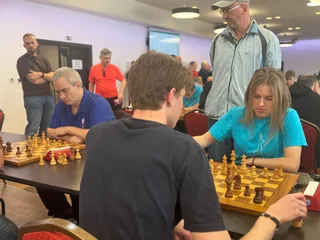 10.05.2026 - Majstrovstvá SR v bleskovom šachu jednotlivcov 2026