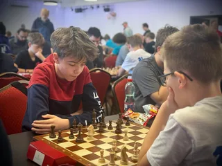 10.05.2026 - Majstrovstvá SR v bleskovom šachu jednotlivcov 2026
