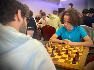 10.05.2026 - Majstrovstvá SR v bleskovom šachu jednotlivcov 2026