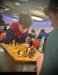 10.05.2026 - Majstrovstvá SR v bleskovom šachu jednotlivcov 2026
