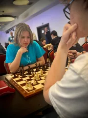 10.05.2026 - Majstrovstvá SR v bleskovom šachu jednotlivcov 2026