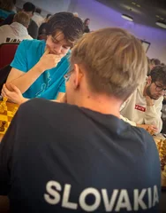 10.05.2026 - Majstrovstvá SR v bleskovom šachu jednotlivcov 2026