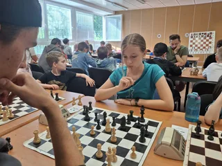 13.05.2026 - 8.turnaj začiatočníkov 2025-2026 - RICOH Chess Tour