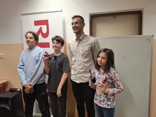 13.05.2026 - 8.turnaj začiatočníkov 2025-2026 - RICOH Chess Tour