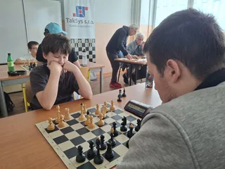 13.05.2026 - 8.turnaj začiatočníkov 2025-2026 - RICOH Chess Tour