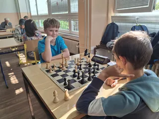 13.05.2026 - 8.turnaj začiatočníkov 2025-2026 - RICOH Chess Tour