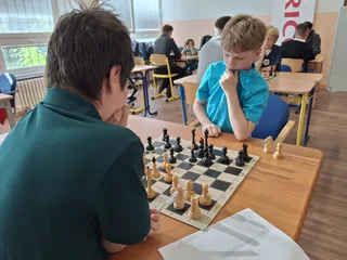 13.05.2026 - 8.turnaj začiatočníkov 2025-2026 - RICOH Chess Tour