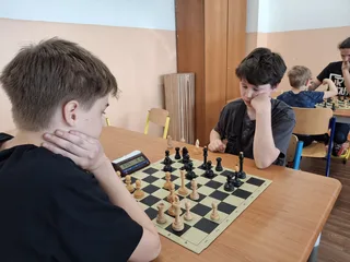 13.05.2026 - 8.turnaj začiatočníkov 2025-2026 - RICOH Chess Tour