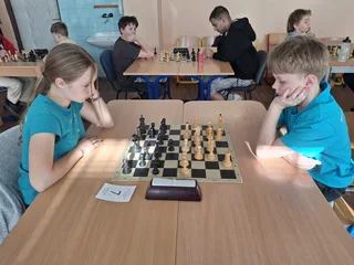13.05.2026 - 8.turnaj začiatočníkov 2025-2026 - RICOH Chess Tour