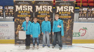 21.05.2026 - Majstrovstvá Slovenskej republiky mládeže v rapid šachu jednotlivcov a družstiev 2026