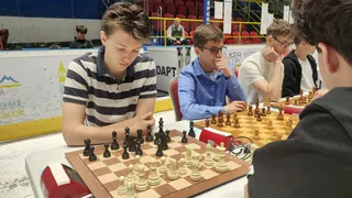 21.05.2026 - Majstrovstvá Slovenskej republiky mládeže v rapid šachu jednotlivcov a družstiev 2026
