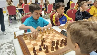 21.05.2026 - Majstrovstvá Slovenskej republiky mládeže v rapid šachu jednotlivcov a družstiev 2026