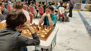 21.05.2026 - Majstrovstvá Slovenskej republiky mládeže v rapid šachu jednotlivcov a družstiev 2026