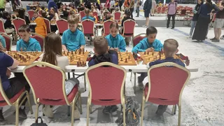 21.05.2026 - Majstrovstvá Slovenskej republiky mládeže v rapid šachu jednotlivcov a družstiev 2026