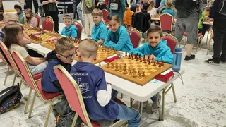 21.05.2026 - Majstrovstvá Slovenskej republiky mládeže v rapid šachu jednotlivcov a družstiev 2026