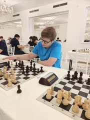 29.05.2026 - Slovakia Chess Open - 30. ročník Memoriálu Dr. Jozefa Federiča