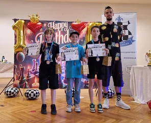 31.05.2026 - Jarný ZOBOR CUP 2026  2.turnaj