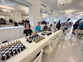 30.05.2026 - Slovakia Chess Open - 5.JAVES Cup 4-členných družstiev