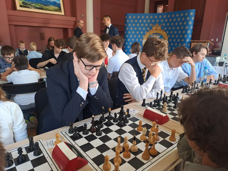 04.06.2026 - MERCURY CHESS OPEN 4.6.2026