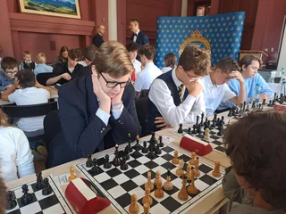 04.06.2026 - MERCURY CHESS OPEN 4.6.2026