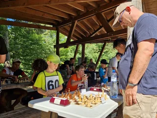 06.06.2026 - Run and chess 6.6. 2026