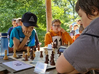 06.06.2026 - Run and chess 6.6. 2026