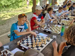 06.06.2026 - Run and chess 6.6. 2026