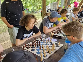 06.06.2026 - Run and chess 6.6. 2026