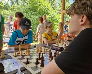 06.06.2026 - Run and chess 6.6. 2026