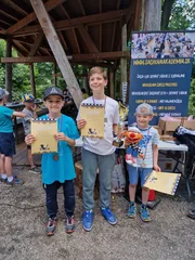 06.06.2026 - Run and chess 6.6. 2026