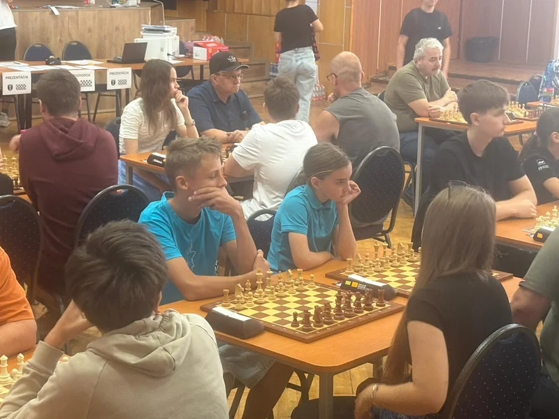 25.07.2026 - Trnava Summer Chess Open 2026 - FIDE Rapid