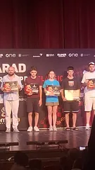 03.08.2026 - 19th Arad Open Grand Prix Classic and Blitz