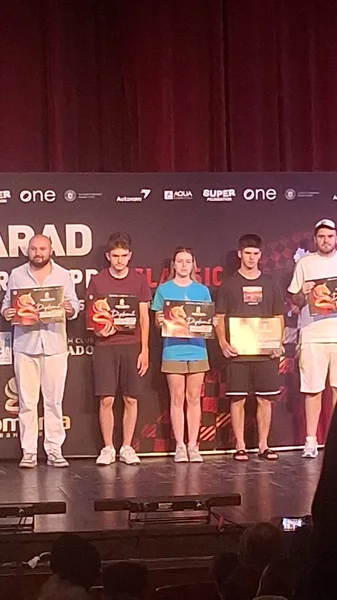03.08.2026 - 19th Arad Open Grand Prix Classic and Blitz
