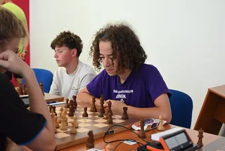 30.07.2026 - 25.ročník Letného šachového tábora Koník