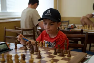30.07.2026 - 25.ročník Letného šachového tábora Koník