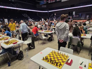 23.07.2026 - CZECH OPEN 2026 - A - PARDUBICE OPEN - open grandmaster tournament