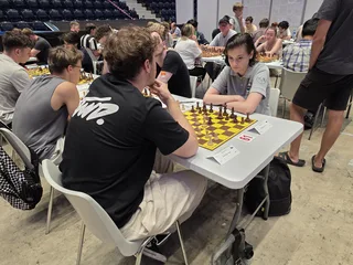 23.07.2026 - CZECH OPEN 2026 - A - PARDUBICE OPEN - open grandmaster tournament