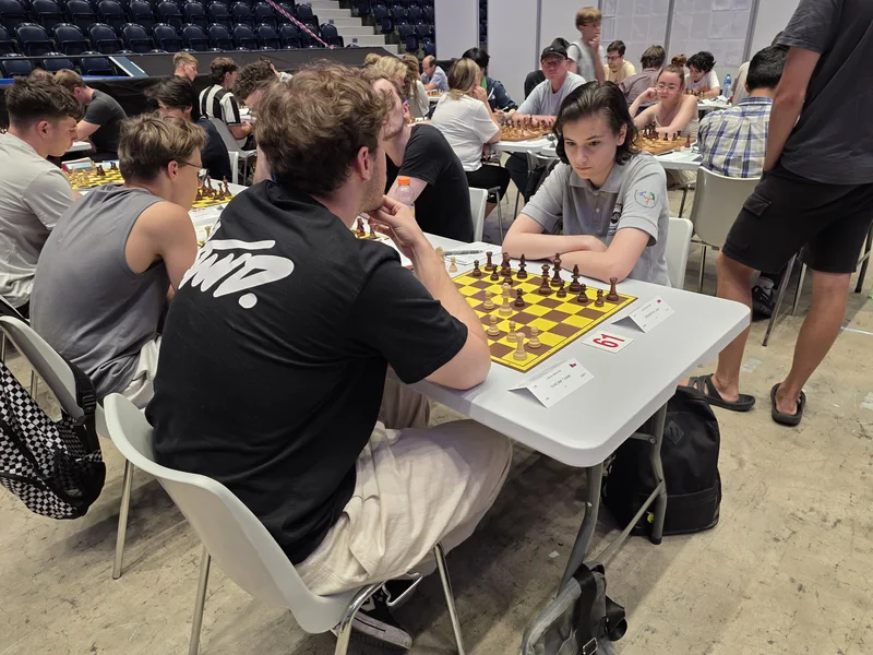 23.07.2026 - CZECH OPEN 2026 - A - PARDUBICE OPEN - open grandmaster tournament