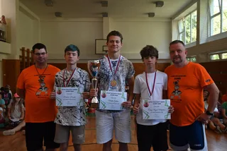 30.07.2026 - 25.ročník Letného šachového tábora Koník