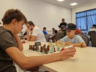14.08.2026 - Péntek5/016 Rapid Verseny A-csoport